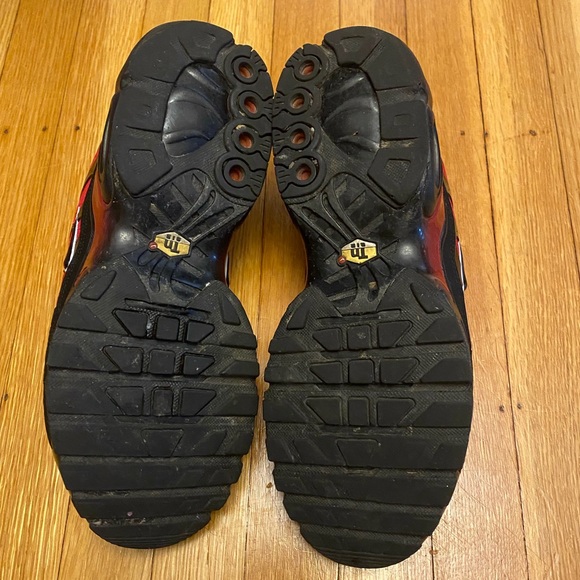 Nike Air Max Plus TN “BRED” Men’s 8.5 - Picture 5 of 6